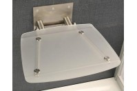 Scaunel de dus Ovo B II Clear 